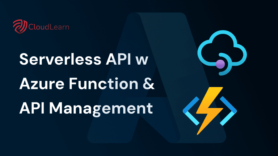 Building Serverless APIs with Azure Functions and API Management
