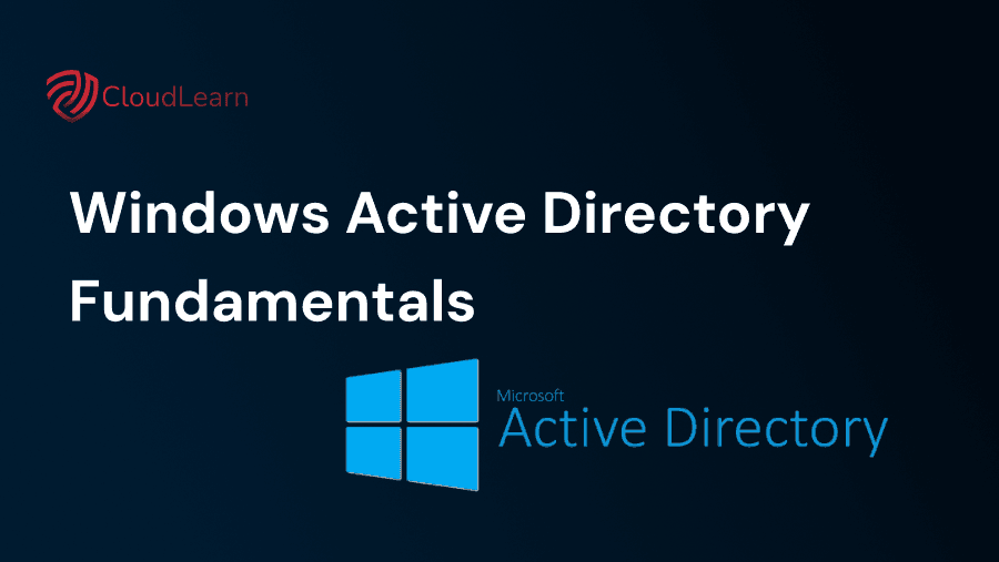 Windows Active Directory Fundamentals