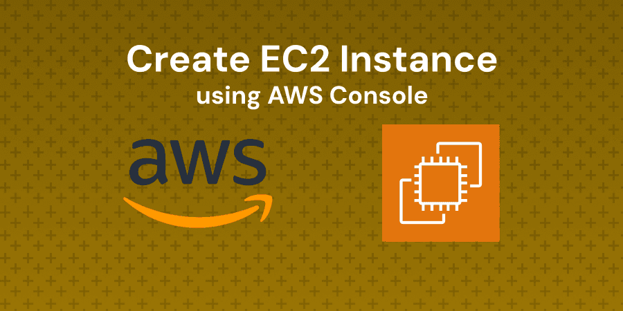 Deploy Amazon EC2 Instance in AWS Cloud