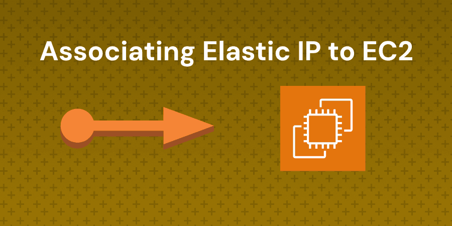 Allocating and Associating Elastic IP to an EC2 Instance
