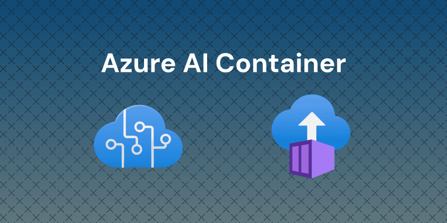 Deploy Your First Azure AI Service in a Container