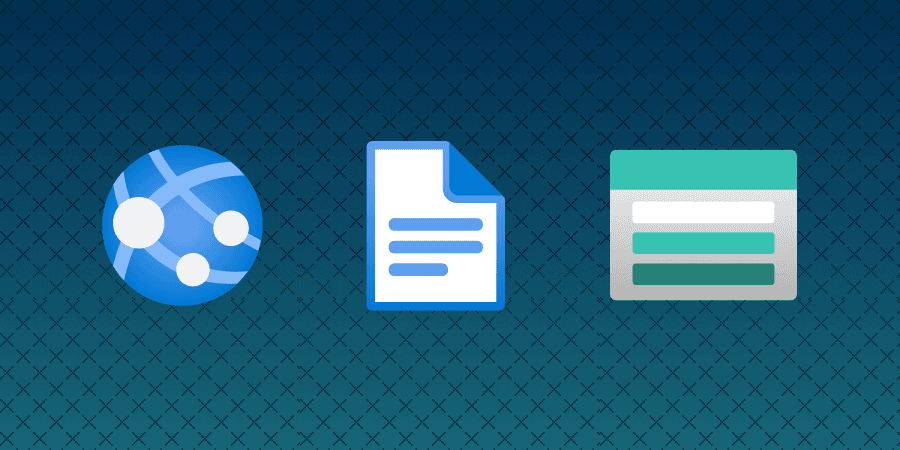 Deploy a Web App with Storage Account using ARM Templates