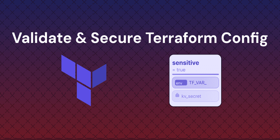Challenge - Validate and Secure a Terraform Configuration