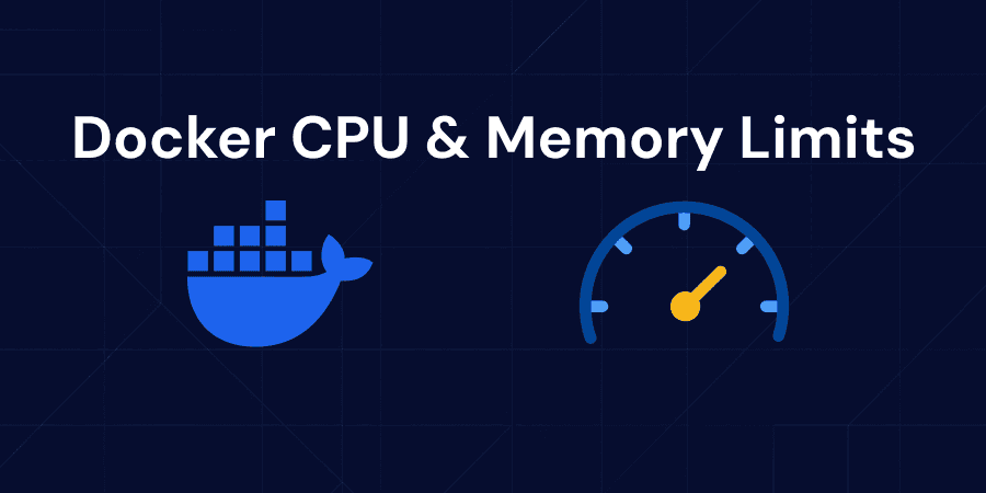Cap Container CPU and Memory at Run Time