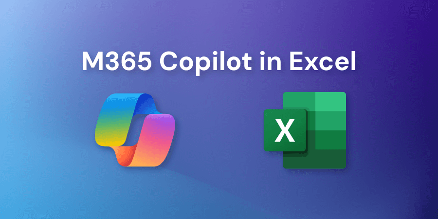 Analyzing Data with Microsoft 365 Copilot in Excel